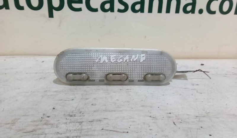 Plafonier  RENAULT MEGANE II (BM0/1_, CM0/1_) | 01 - 12 Imagem-1