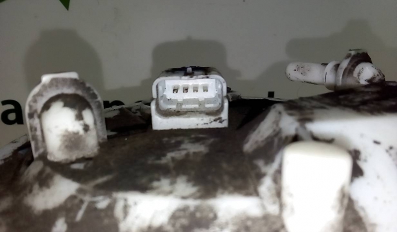 Boia do Combustível RENAULT MEGANE II (BM0/1_, CM0/1_) | 01 - 12 Imagem-1