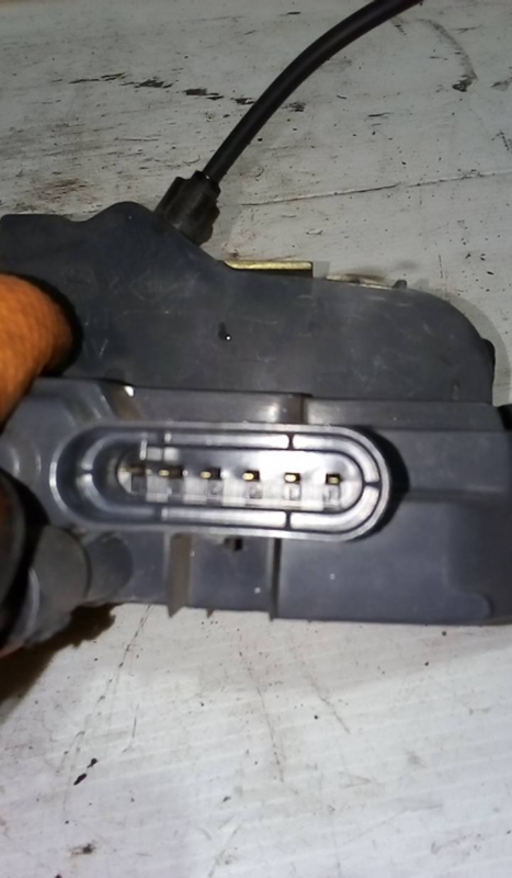 Fecho da Porta Frente Dto RENAULT MEGANE II (BM0/1_, CM0/1_) | 01 - 12 Imagem-2