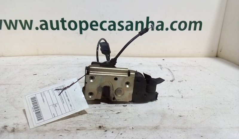 Fecho da Porta Frente Esq RENAULT MEGANE II (BM0/1_, CM0/1_) | 01 - 12 Imagem-1