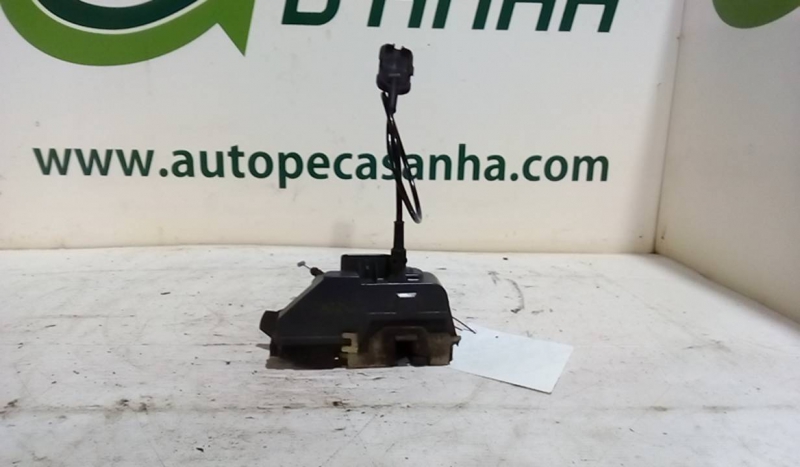 Fecho da Porta Frente Esq RENAULT MEGANE II (BM0/1_, CM0/1_) | 01 - 12 Imagem-2