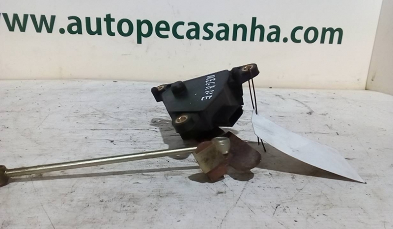 Pedal Potenciometro Acelerador RENAULT - ID S_61775