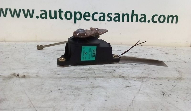 Pedal Potenciometro Acelerador RENAULT MEGANE II (BM0/1_, CM0/1_) | 01 - 12 Imagem-1