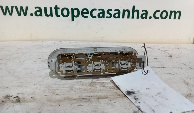 Plafonier  RENAULT MEGANE II (BM0/1_, CM0/1_) | 01 - 12 Imagem-1