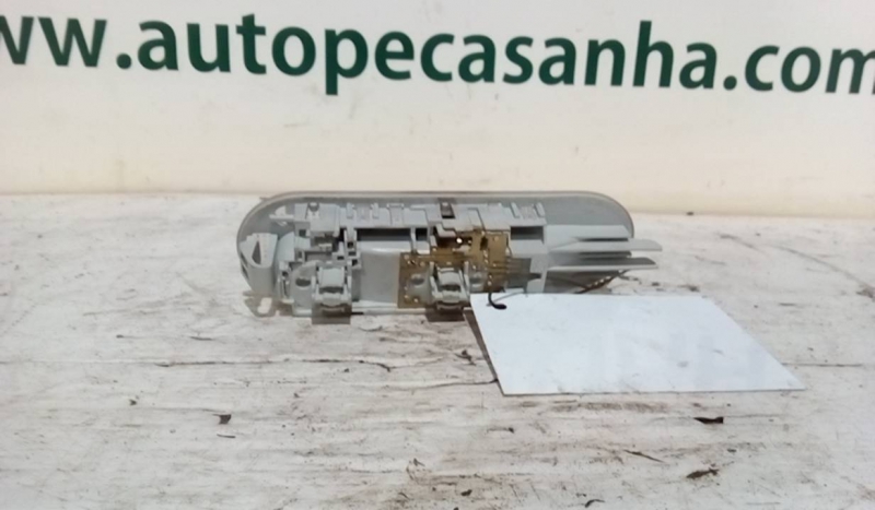 Plafonier  RENAULT MEGANE II (BM0/1_, CM0/1_) | 01 - 12 Imagem-1