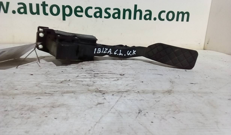 Pedal Potenciometro Acelerador SEAT - ID S_61812