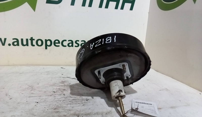 Servofreio  SEAT IBIZA III (6L1) | 02 - 09 Imagem-1