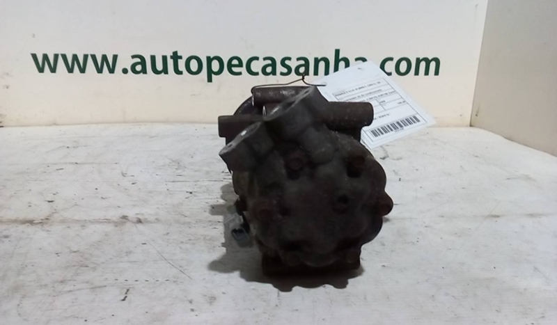 Compressor do Ar condicionado RENAULT CLIO III (BR0/1, CR0/1) | 05 -  Imagem-2
