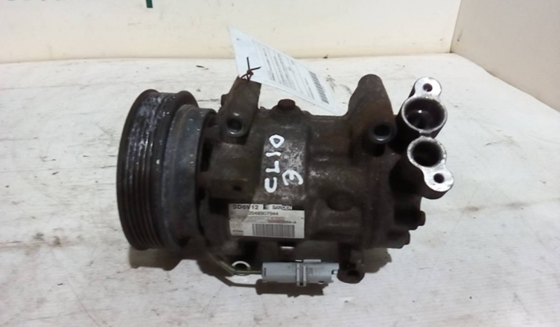 Compressor do Ar condicionado RENAULT CLIO III (BR0/1, CR0/1) | 05 -  Imagem-3