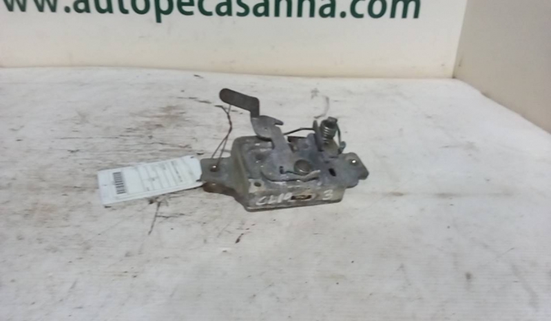 Fecho Capot RENAULT - ID S_61829