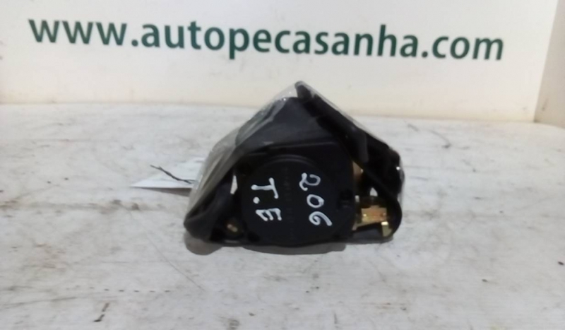 Cinto Trás Esq PEUGEOT - ID S_61840