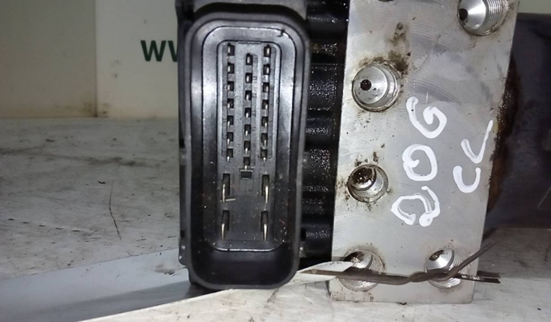 ABS PEUGEOT 206 CC (2D) | 00 - 08 Imagem-2