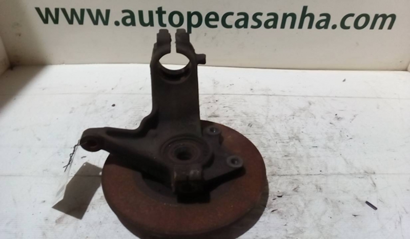 Manga de Eixo Esq PEUGEOT 206 CC (2D) | 00 - 08 Imagem-2