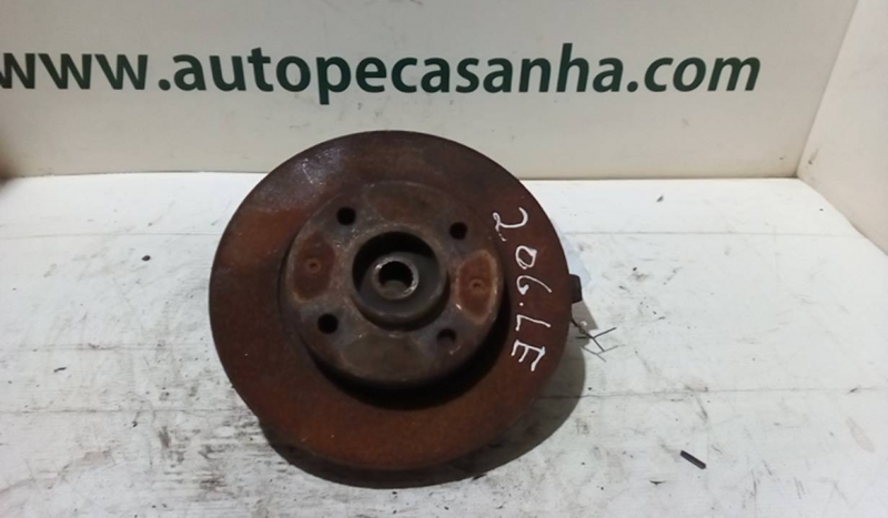 Manga de Eixo Esq PEUGEOT 206 CC (2D) | 00 - 08 Imagem-3