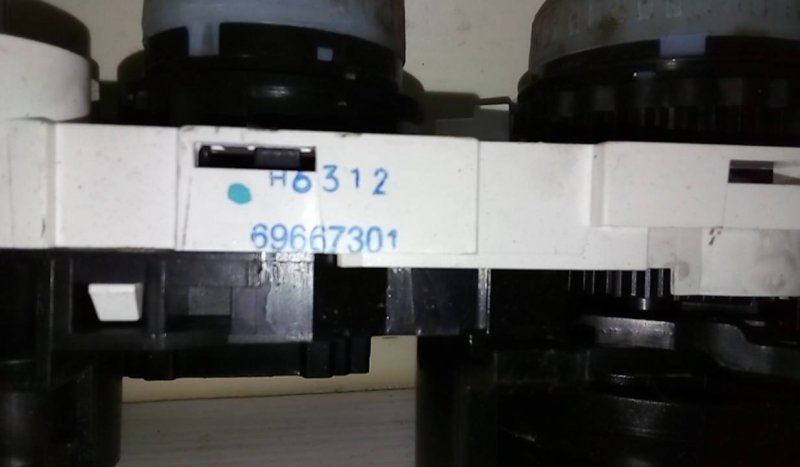 Comando Sofagem MITSUBISHI COLT VI (Z3_A, Z2_A) | 02 - 12 Imagem-2