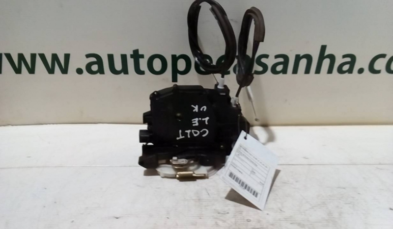 Fecho da Porta Frente Esq MITSUBISHI - ID S_61886