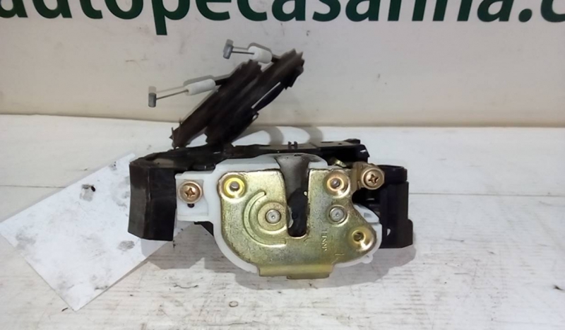 Fecho da Porta Frente Esq MITSUBISHI COLT VI (Z3_A, Z2_A) | 02 - 12 Imagem-3