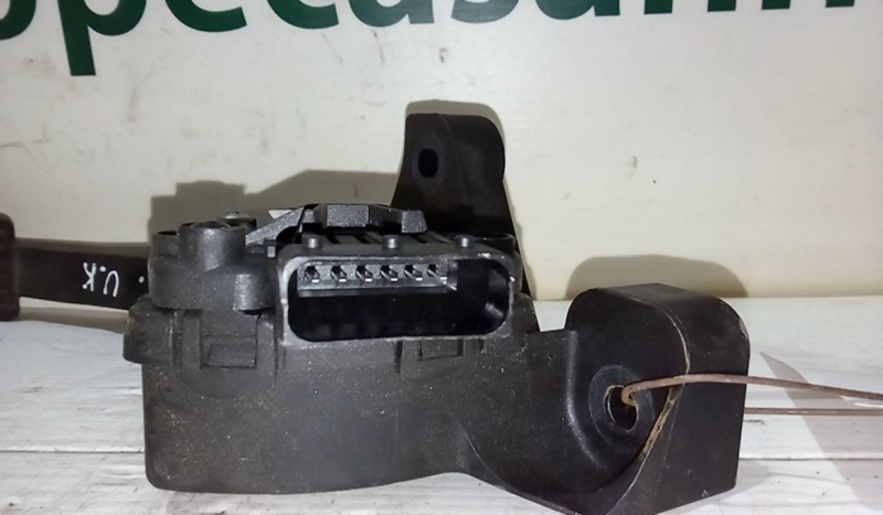 Pedal Potenciometro Acelerador MITSUBISHI COLT VI (Z3_A, Z2_A) | 02 - 12 Imagem-2