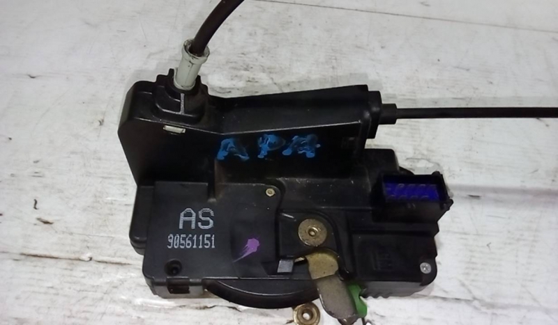 Fecho da Porta Frente Esq OPEL ASTRA G Hatchback (T98) | 98 - 09 Imagem-1