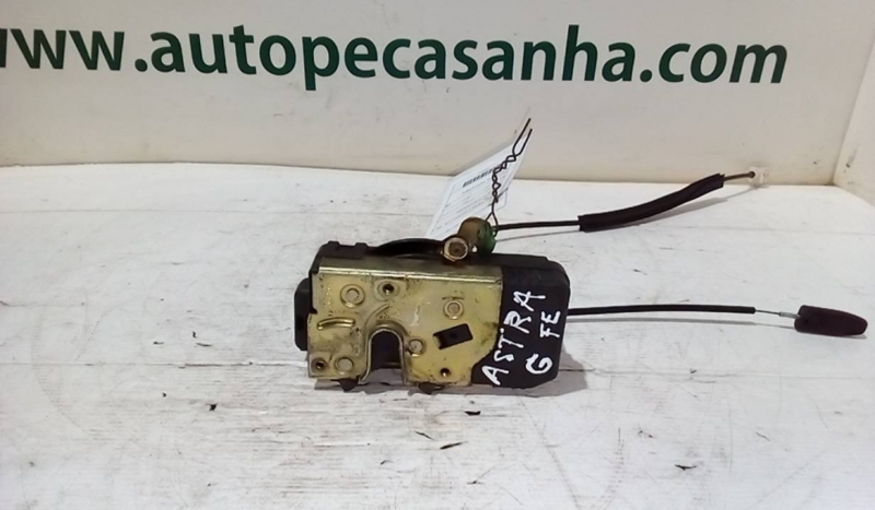 Fecho da Porta Frente Esq OPEL ASTRA G Hatchback (T98) | 98 - 09 Imagem-2