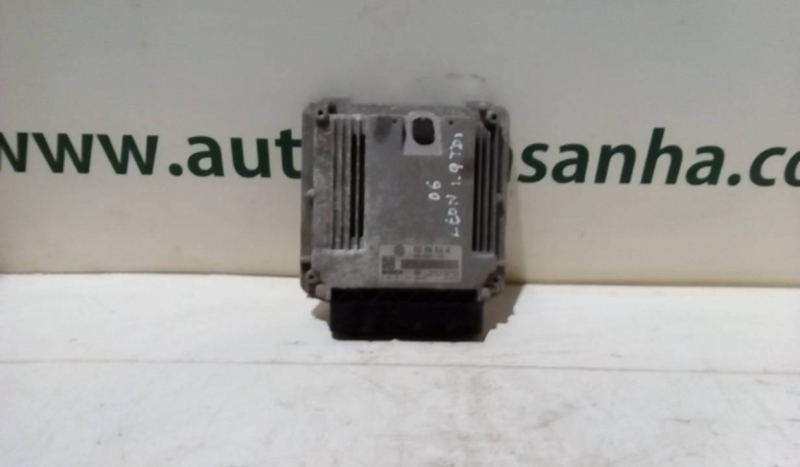 Centralina do Motor SEAT - ID S_61971