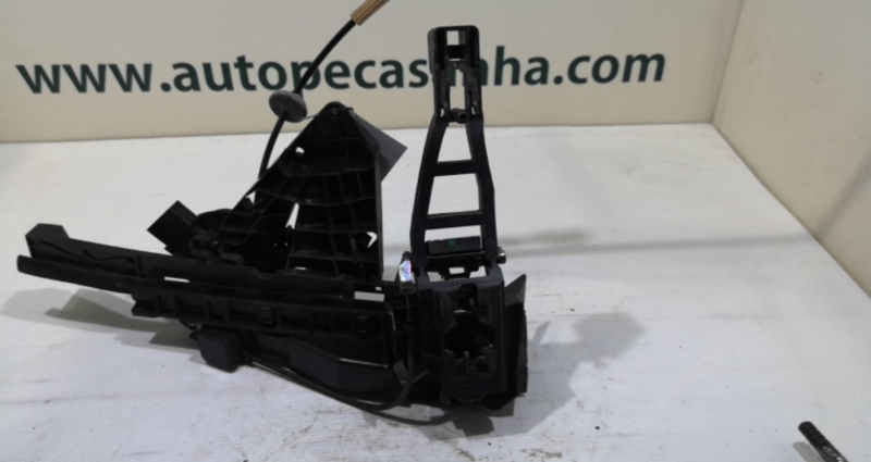 Fecho da Porta Frente Esq FORD FOCUS II (DA_, HCP, DP) | 04 - 13 Imagem-2