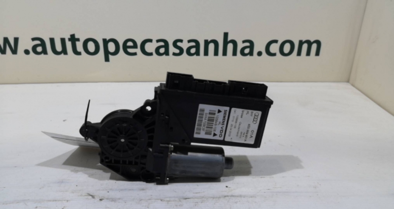 Motor elevador trás esq. AUDI - ID S_62011