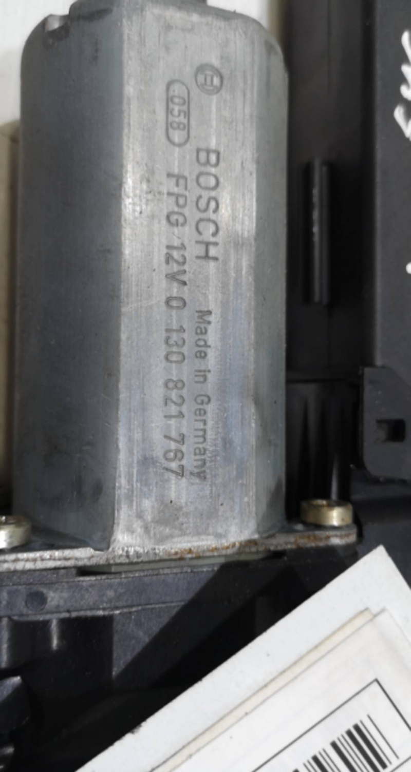 Motor elevador trás esq. AUDI A4 Avant (8E5, B6) | 00 - 05 Imagem-2