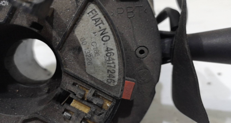 Manipulo Completo Luzes/Escovas FIAT MAREA (185_) | 96 - 07 Imagem-1