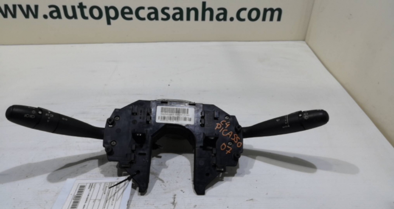 Manipulo Completo Luzes/Escovas CITROEN - ID S_62054