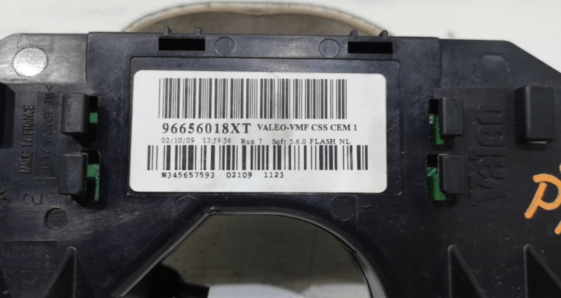 Manipulo Completo Luzes/Escovas CITROEN C4 Picasso I Veículo multiuso (UD_) | 06 - 15 Imagem-1