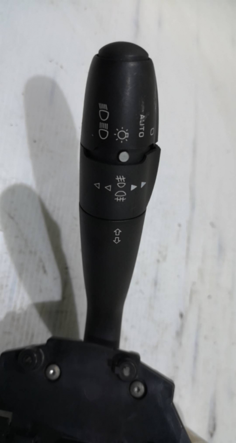 Manipulo Completo Luzes/Escovas CITROEN C4 Picasso I Veículo multiuso (UD_) | 06 - 15 Imagem-2