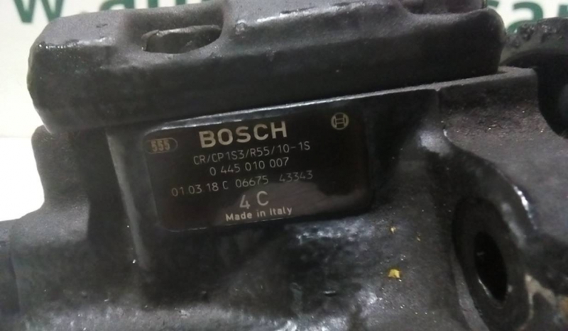 Bomba Alta Pressão FIAT BRAVO I (182_) | 95 - 01 Imagem-2