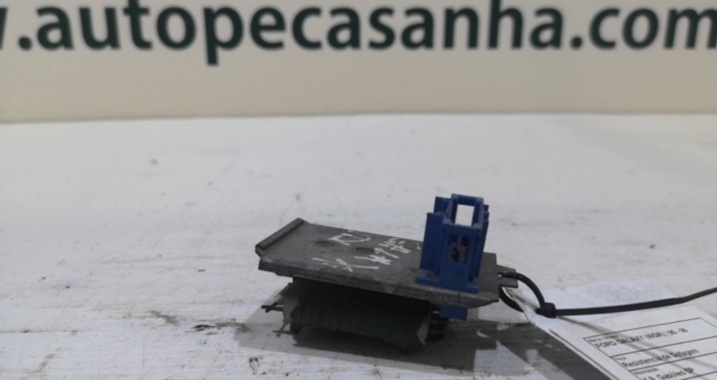 Resistencia de Sofagem FORD - ID S_62109