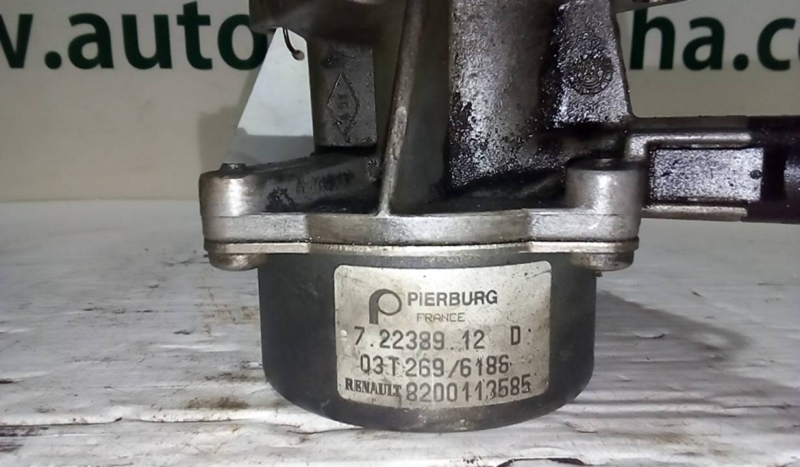 Depressor de Travões RENAULT MEGANE II (BM0/1_, CM0/1_) | 01 - 12 Imagem-1