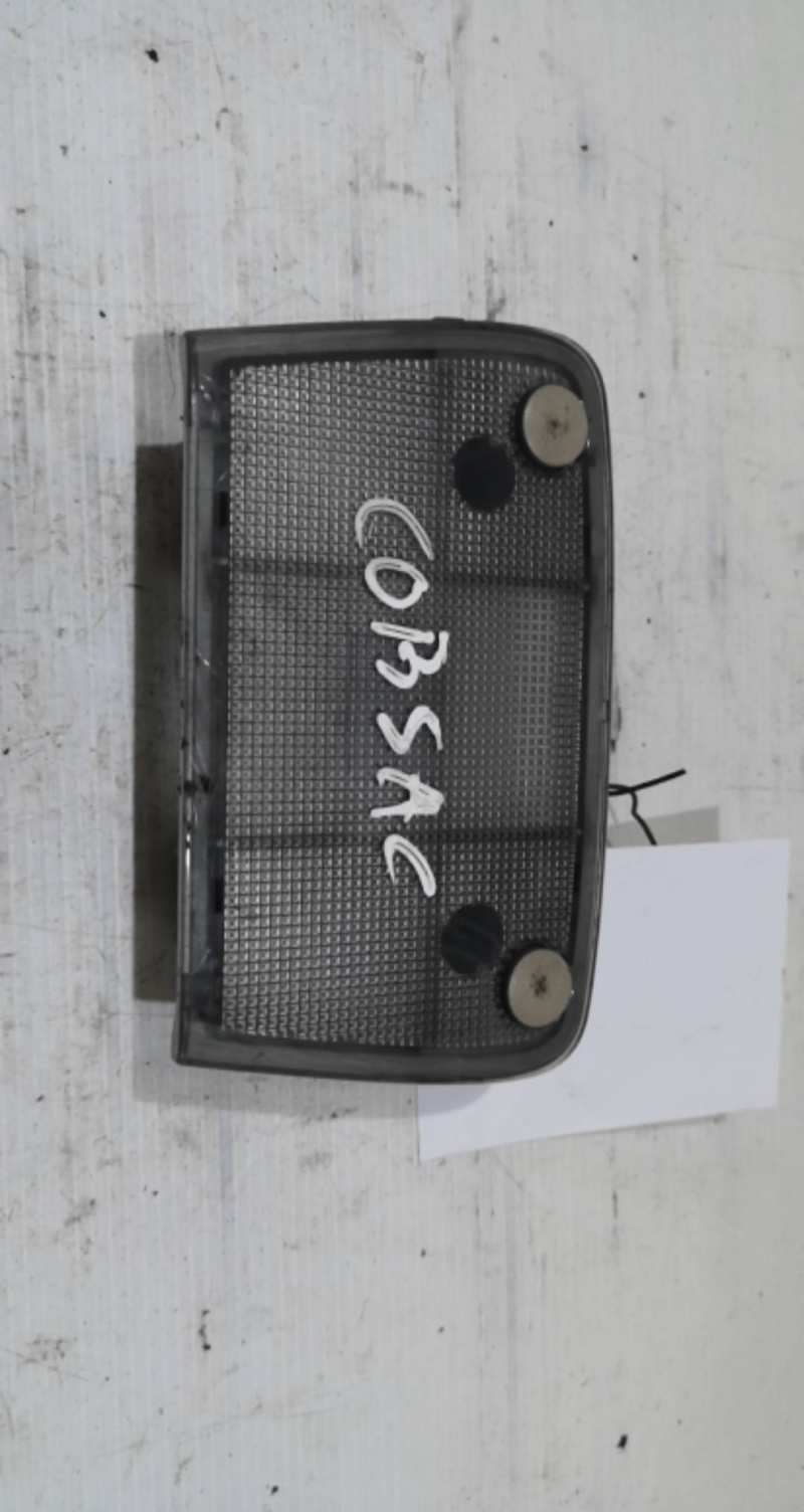 Plafonier  OPEL CORSA C (X01) | 00 - 09 Imagem-1