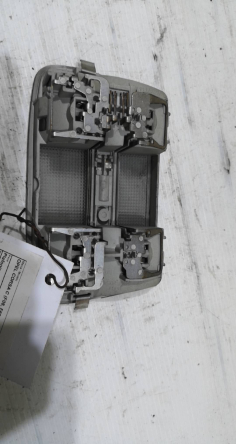 Plafonier  OPEL CORSA C (X01) | 00 - 09 Imagem-2