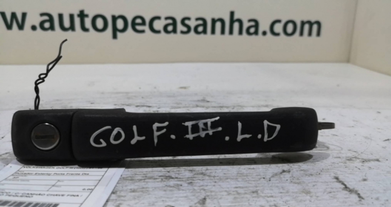 Puxador Exterior Porta Frente Dta VOLKSWAGEN - ID S_62263