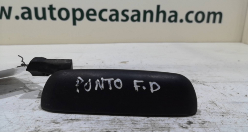 Puxador Exterior Porta Frente Dta FIAT - ID S_62291