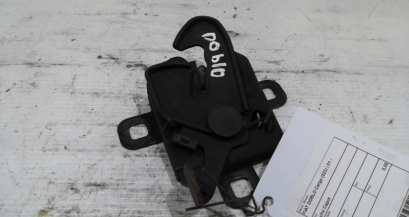 Fecho Capot FIAT DOBLO Cargo (223_) | 00 -  Imagem-1
