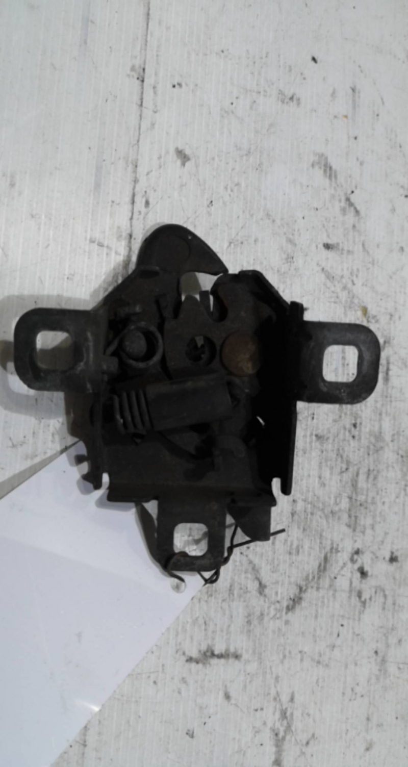 Fecho Capot FIAT DOBLO Cargo (223_) | 00 -  Imagem-2