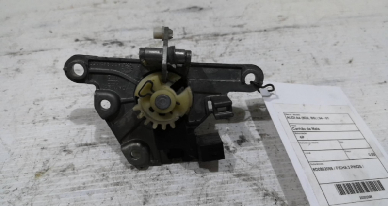 Canhão da Mala AUDI A4 (8D2, B5) | 94 - 01 Imagem-2