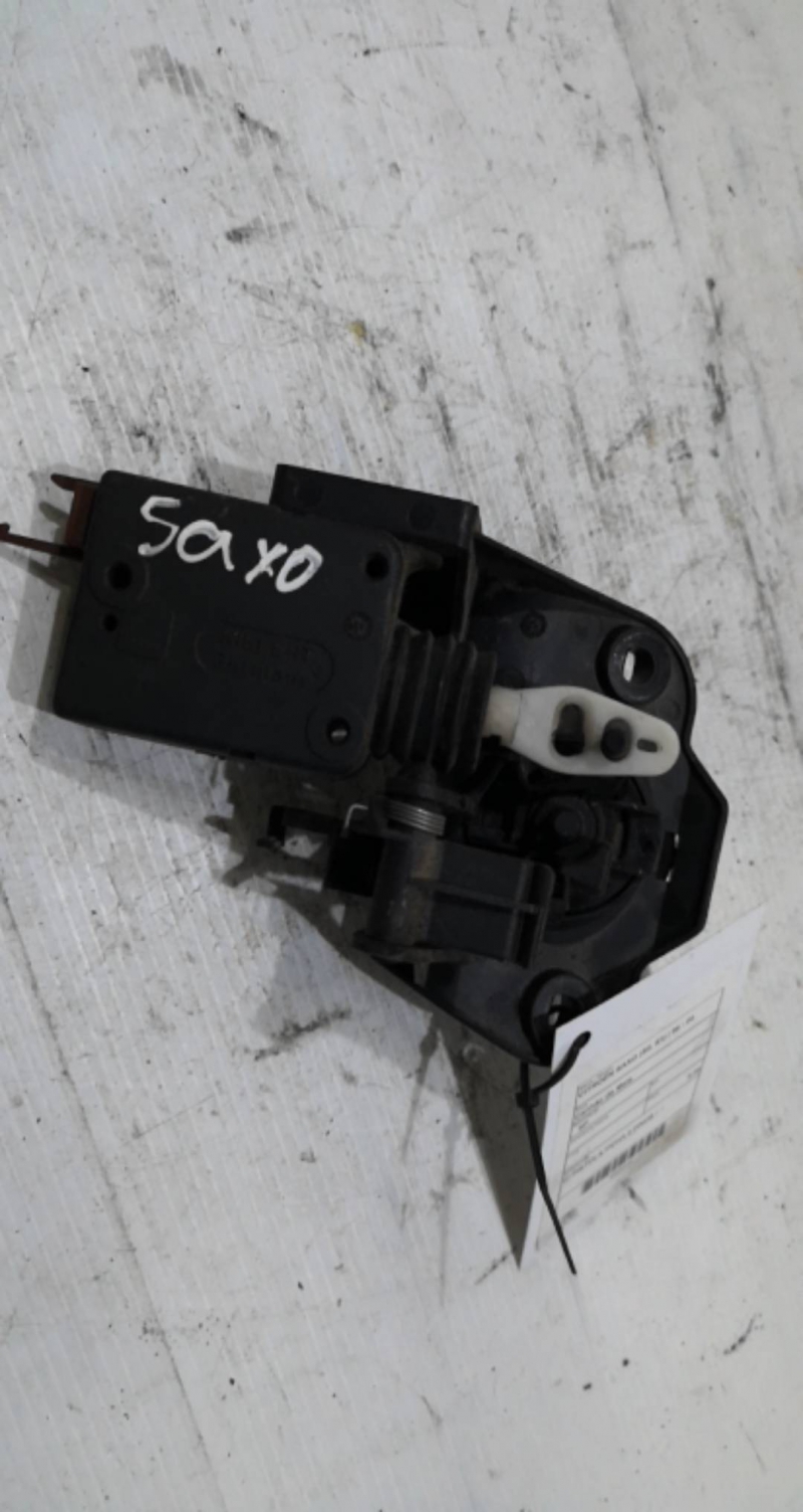 Canhão da Mala CITROEN SAXO (S0, S1) | 96 - 04 Imagem-1