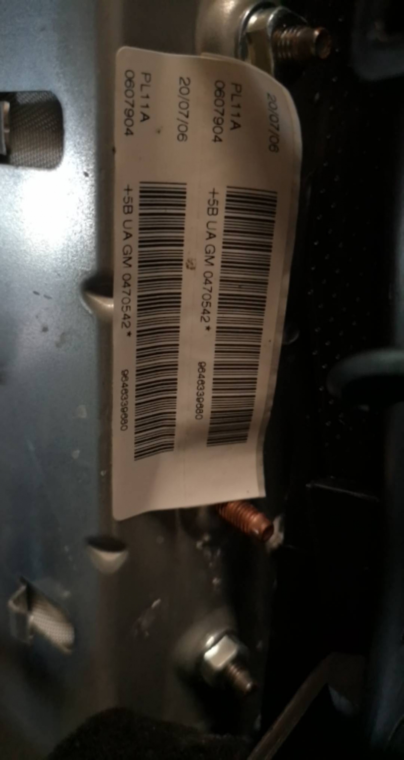 Tablier CITROEN C4 I (LC_) | 04 - 13 Imagem-3