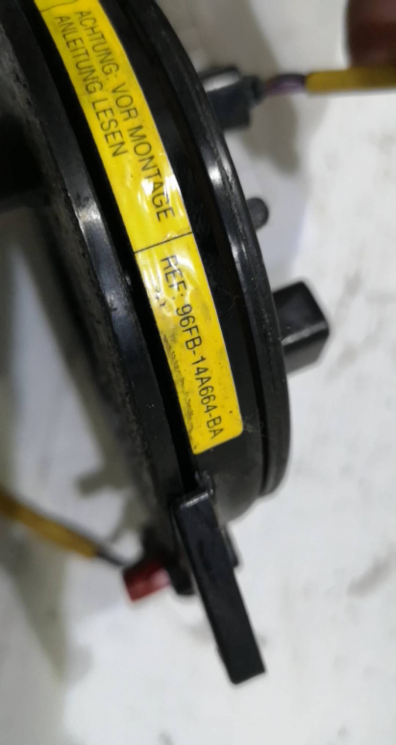 Fita de Airbags FORD PUMA (EC_) | 97 - 02 Imagem-2