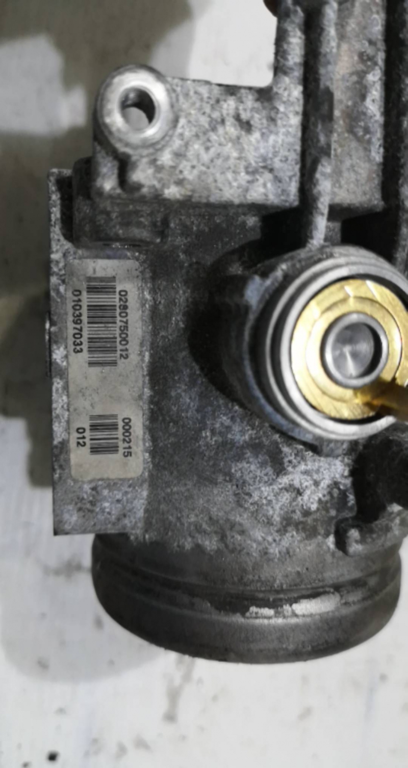 Borboleta de Admissão ALFA ROMEO 156 (932_) | 97 - 05 Imagem-2