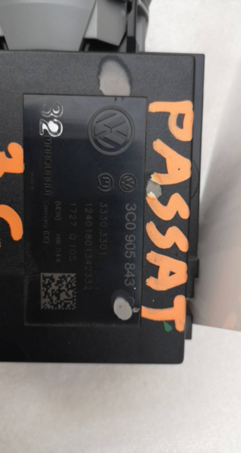 Canhão de Ignição VOLKSWAGEN PASSAT Variant (3C5) | 05 - 11 Imagem-1