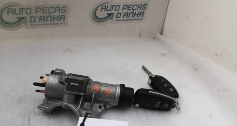 Canhão de Ignição AUDI - ID S_62478