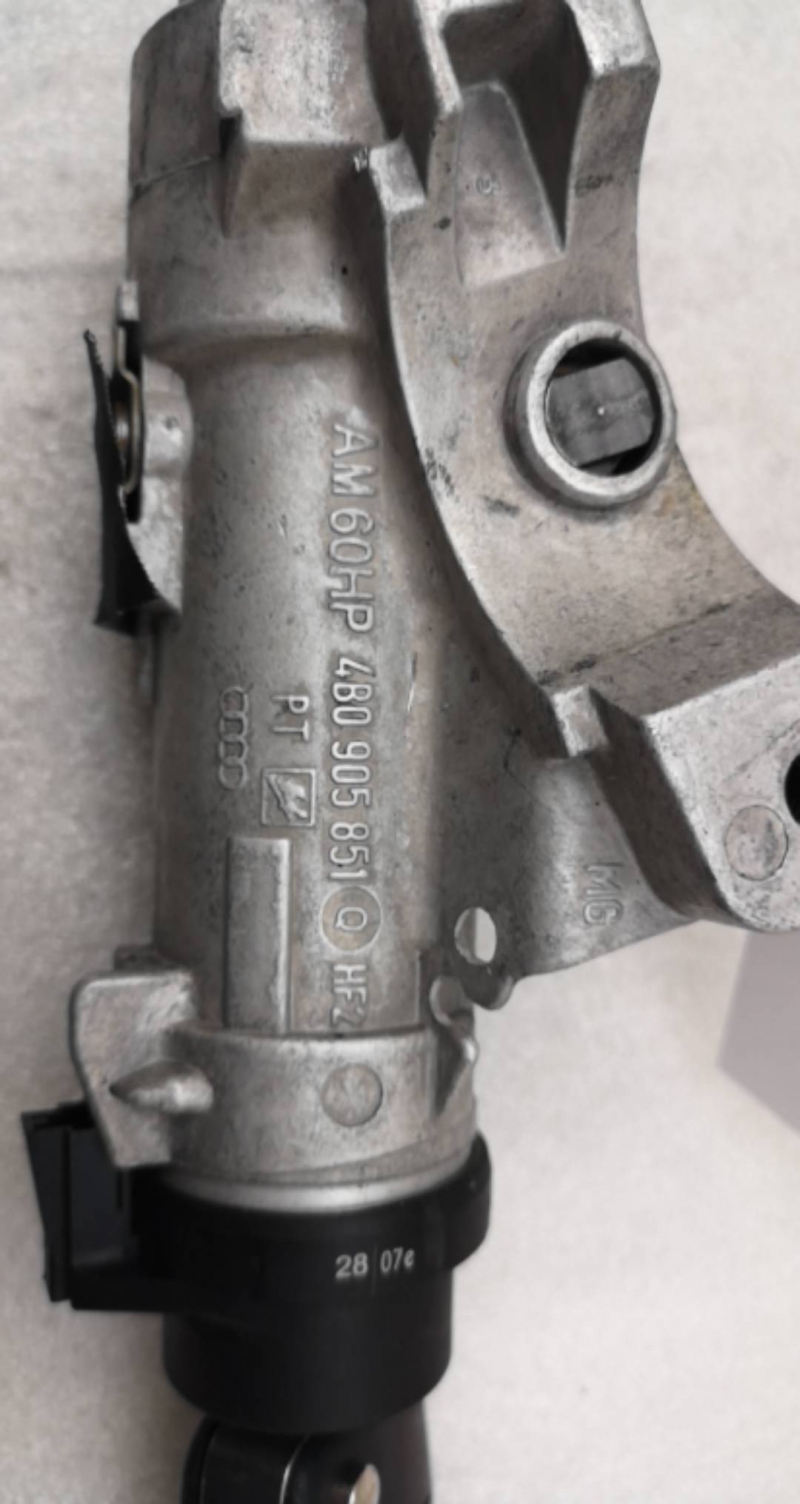 Canhão de Ignição AUDI A4 (8EC, B7) | 04 - 08 Imagem-1