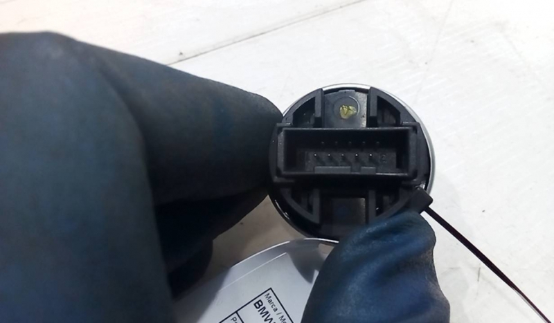 Botão Start Stop BMW 3 Touring (E91) | 04 - 12 Imagem-1